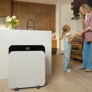 Blueair Classic Pro CP7i - zdjęcie lifestyle