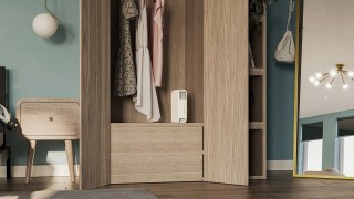 EcoAir Vesto - aranżacja osuszacza