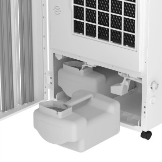 EcoAir Droid - zbiorniki na wodę