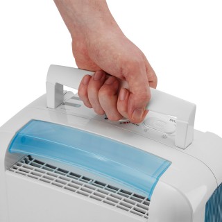 EcoAir DD1 Simple MK3 Blue - uchwyt do przenoszenia