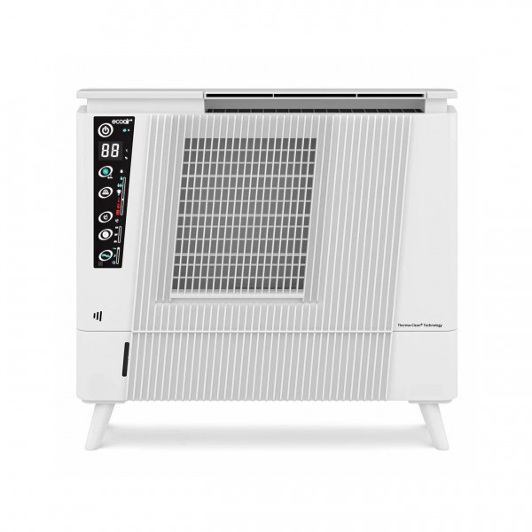 EcoAir DDWH10 - osuszacz powietrza z funkcją grzania