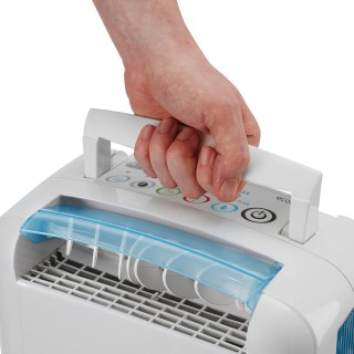 EcoAir DD1 Classic MK6 Blue - uchwyt do przenoszenia