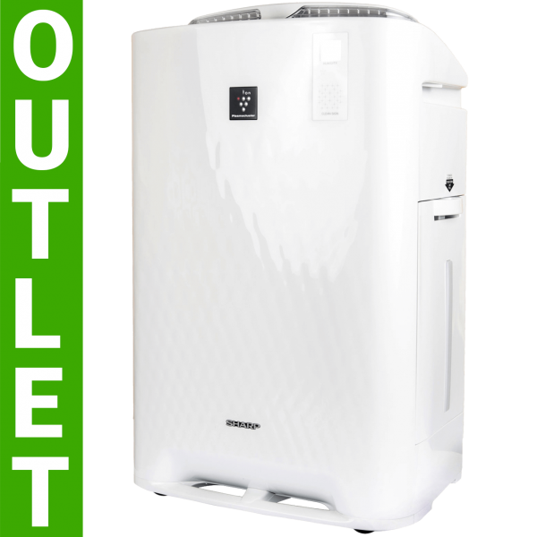 Sharp KC-A50EUW - OUTLET