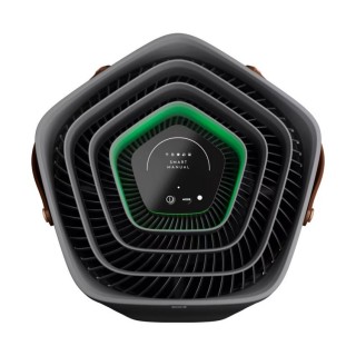 Electrolux Pure 600 EPO60571DG - widok z góry, panel sterowania i wywiew powietrza