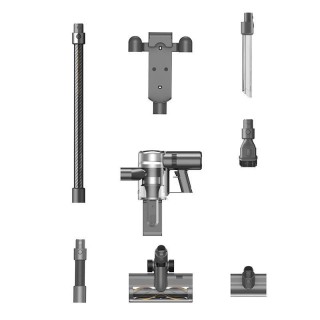 Dreame V12 Pro - akcesoria w zestawie