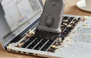 Dreame R20 Aqua - zastosowanie końcówki