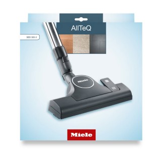 AllTeQ – uniwersalna ssawka podłogowa