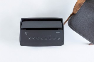 Sharp KI-TX100EU-H - widok z góry