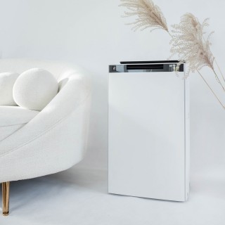 Sharp KI-TX100EU-W - widok z boku