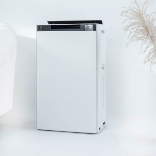 Sharp KI-TX75EU-W - widok z boku