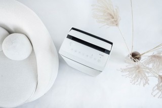 Sharp KI-TX75EU-W - widok z góry