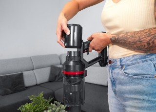 Concept VP6150 Ultimate UV Power - wymienna bateria