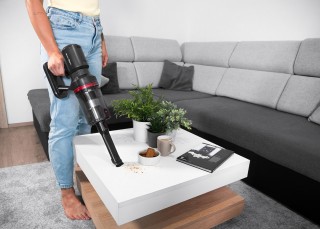 Concept VP6150 Ultimate UV Power - dysza szczelinowa 2w1