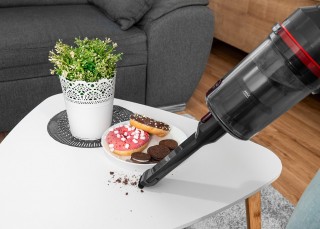 Concept VP6260 Ultimate Pro+ - dysza szczelinowa 2w1