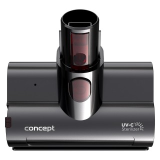 Concept VP6260 Ultimate Pro+ - mała turboszczotka z UVC