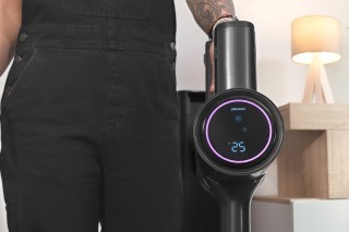 Concept VP6300 Ultimate Complete Pro - zbliżenie na wyświetlacz