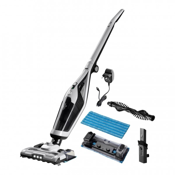 Concept VP4201 Wet & Dry - bezprzewodowy odkurzacz pionowy