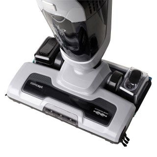 Concept VP4201 Wet & Dry - elektroszczotka oraz nakładka mopująca