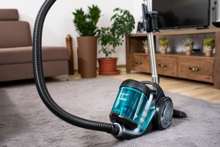 Concept VP5151 Furious Animal - aranżacja odkurzacza