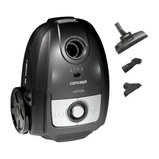 Concept VP8072 Solido - tradycyjny odkurzacz workowy