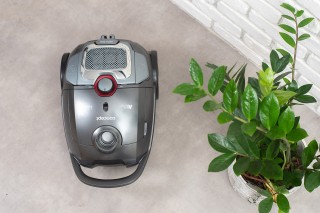 Concept VP8290 4A Real Force - aranżacja odkurzacza