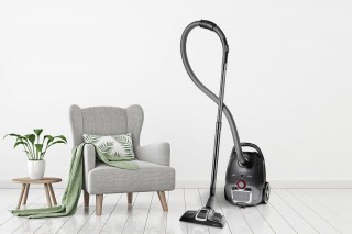 Concept VP8290 4A Real Force - aranżacja odkurzacza