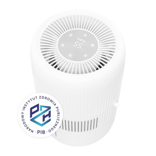 Klarta Humea Grande WiFi Biały - nawilżacz powietrza