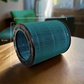 Filtr do nawilżacza Humea Grande - wymiary