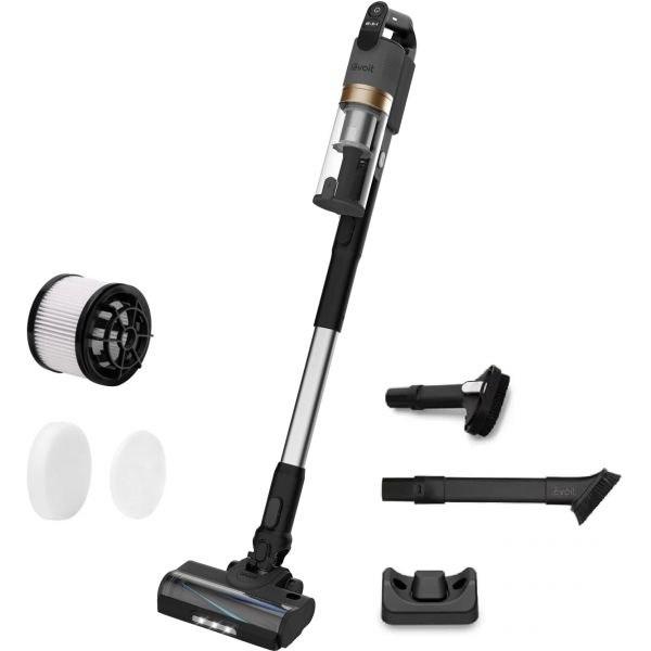 Levoit LVAC-200 Szary