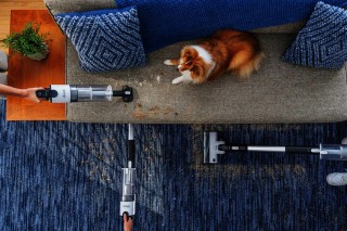 Levoit LVAC-200 - odkurzanie różnych powierzchni