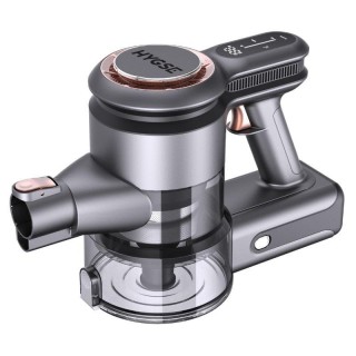 HYGSE handy - jednostka ręczna, zbiornik na kurz