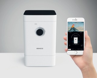 Boneco H300 sterowanie przez telefon