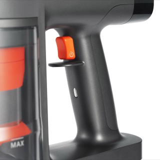 Xiaomi Vacuum Cleaner G20 Max - przycisk włączenia
