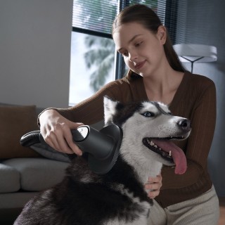 Xiaomi Vacuum Cleaner G20 Max - dysza do sierści zwierząt