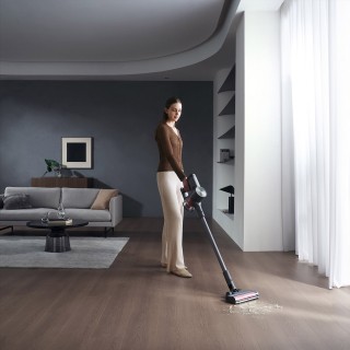 Xiaomi Vacuum Cleaner G20 Max - odkurzanie podłogi