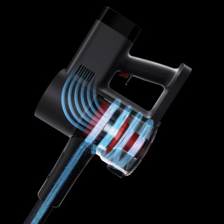 Xiaomi Vacuum Cleaner G20 Max - zasada działania odkurzacza