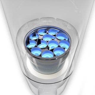 Xiaomi Vacuum Cleaner G20 - przekrój