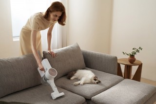 Xiaomi Vacuum Cleaner G20 - mała elektroszczotka