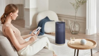 Smartmi Air Purifier 2 - sterowanie przez telefon