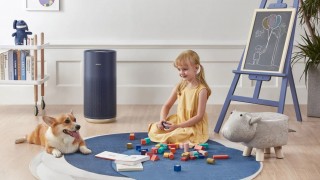 Smartmi Air Purifier 2 - aranżacja w pokoju dziecięcym