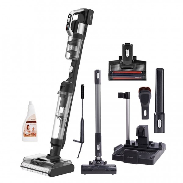 Jimmy PW11 Pro Max - bezprzewodowy odkurzacz pionowy