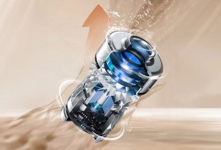 Jimmy PW11 Pro Max - wodoodporny silnik