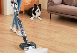 Jimmy PW11 Pro Max - mycie podłogi