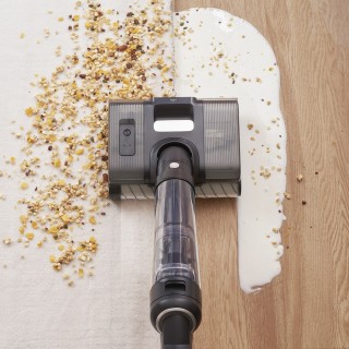 Jimmy PW11 Pro - odkurzanie dywanu i mycie podłogi