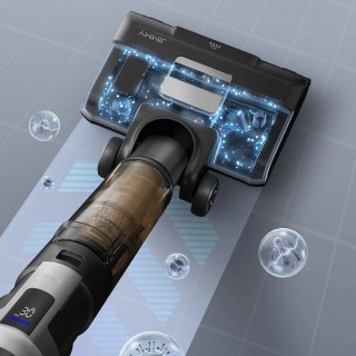 Jimmy HW9 - działanie jonów srebra