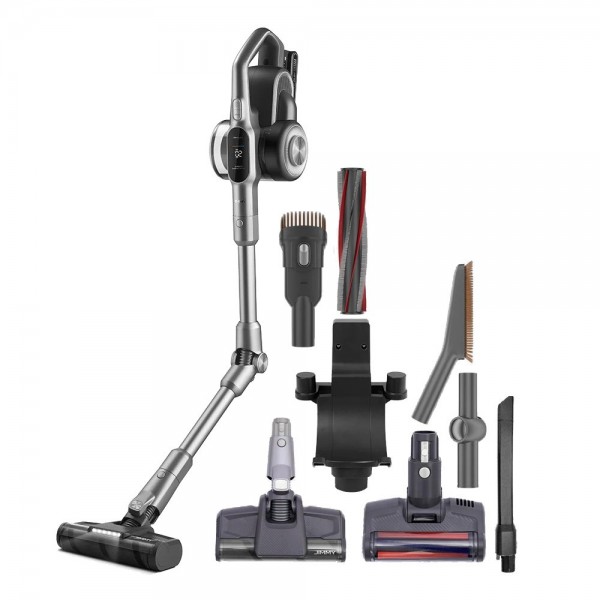 Jimmy H10 Flex - bezprzewodowy odkurzacz pionowy