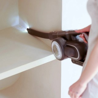 Jimmy H10 Flex - jednostka ręczna z ssawką szczelinową