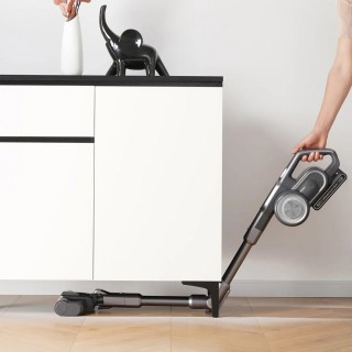 Jimmy H10 Flex - działanie składanej rury