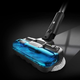 Jimmy JV9 Pro Aqua - mycie podłogi