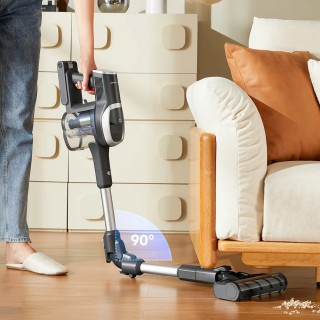 Jimmy JV9 Pro Aqua - zginana rura